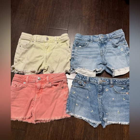 Cat & Jack Girls Assorted Shorts - Picture 1 of 10